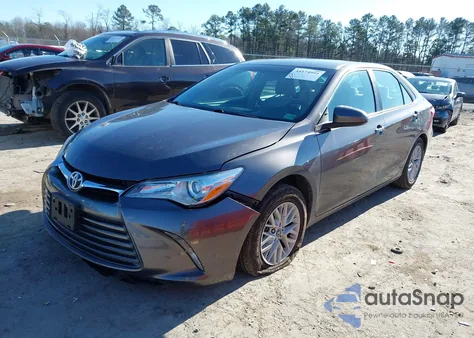 2017 Toyota Camry Le from USA, damaged, VIN 4T1BF1FK3HU399458